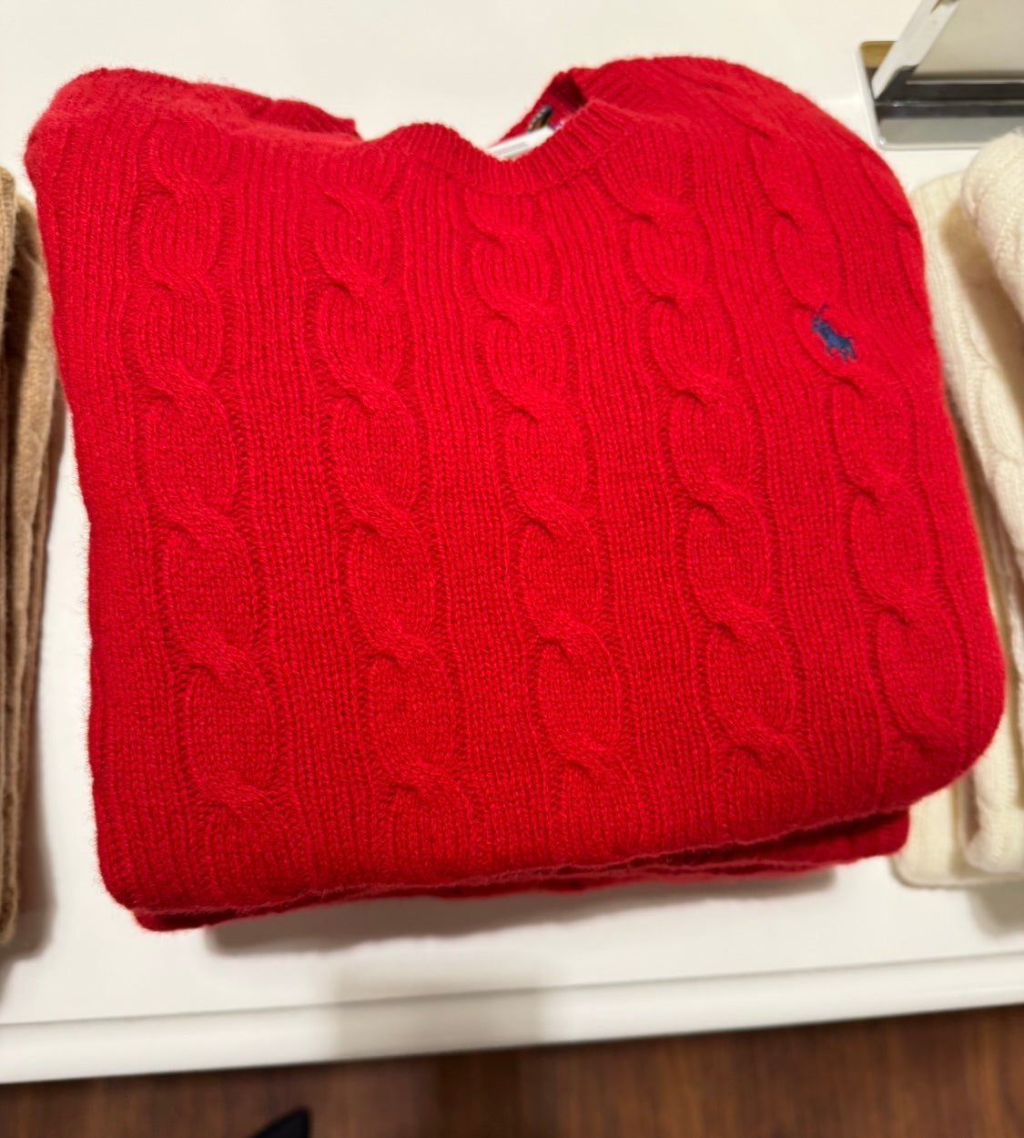 Yün cashmere kazak