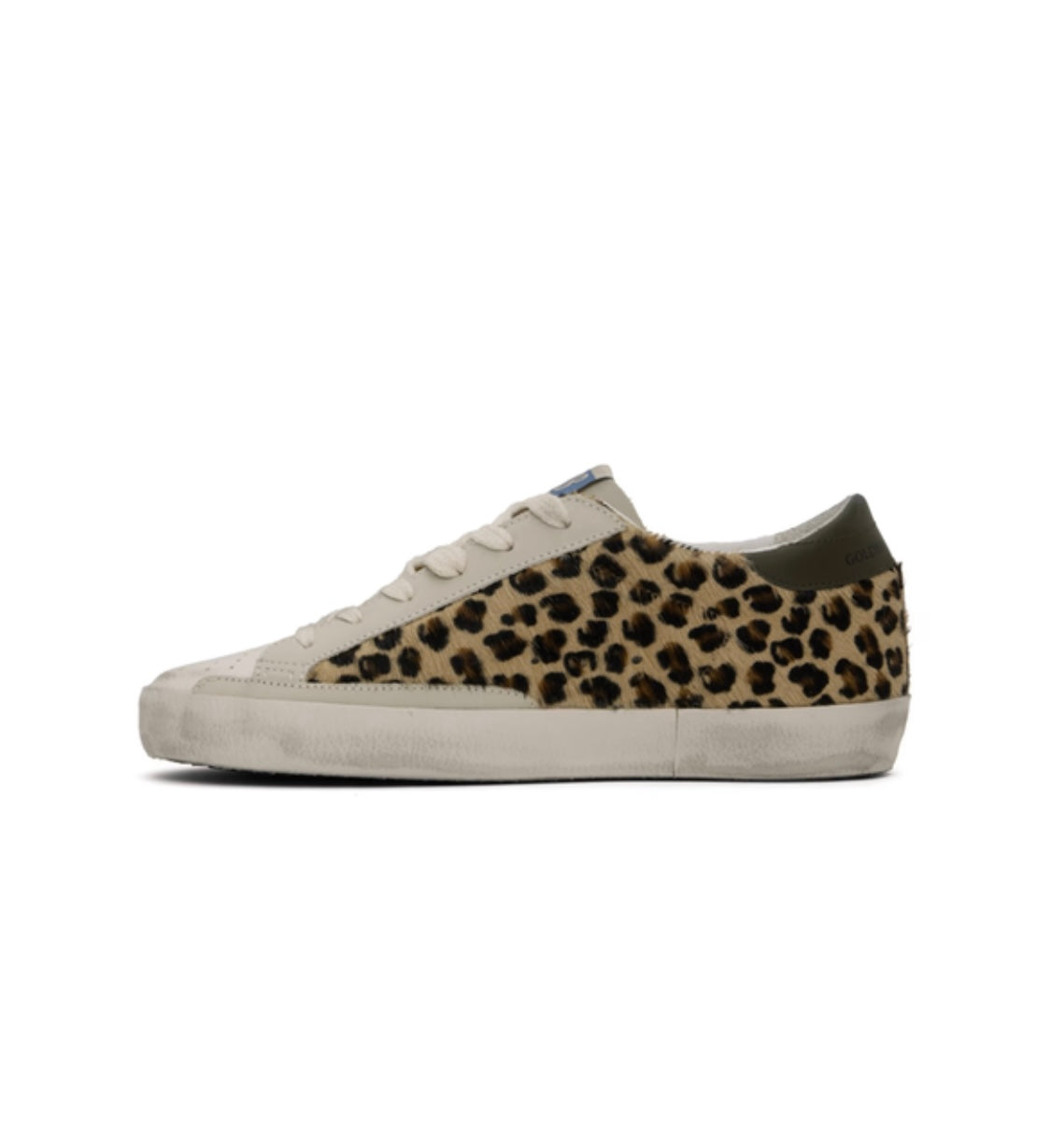 GOLDEN GOOSE
Multicolor Super-Star Classic Sneakers