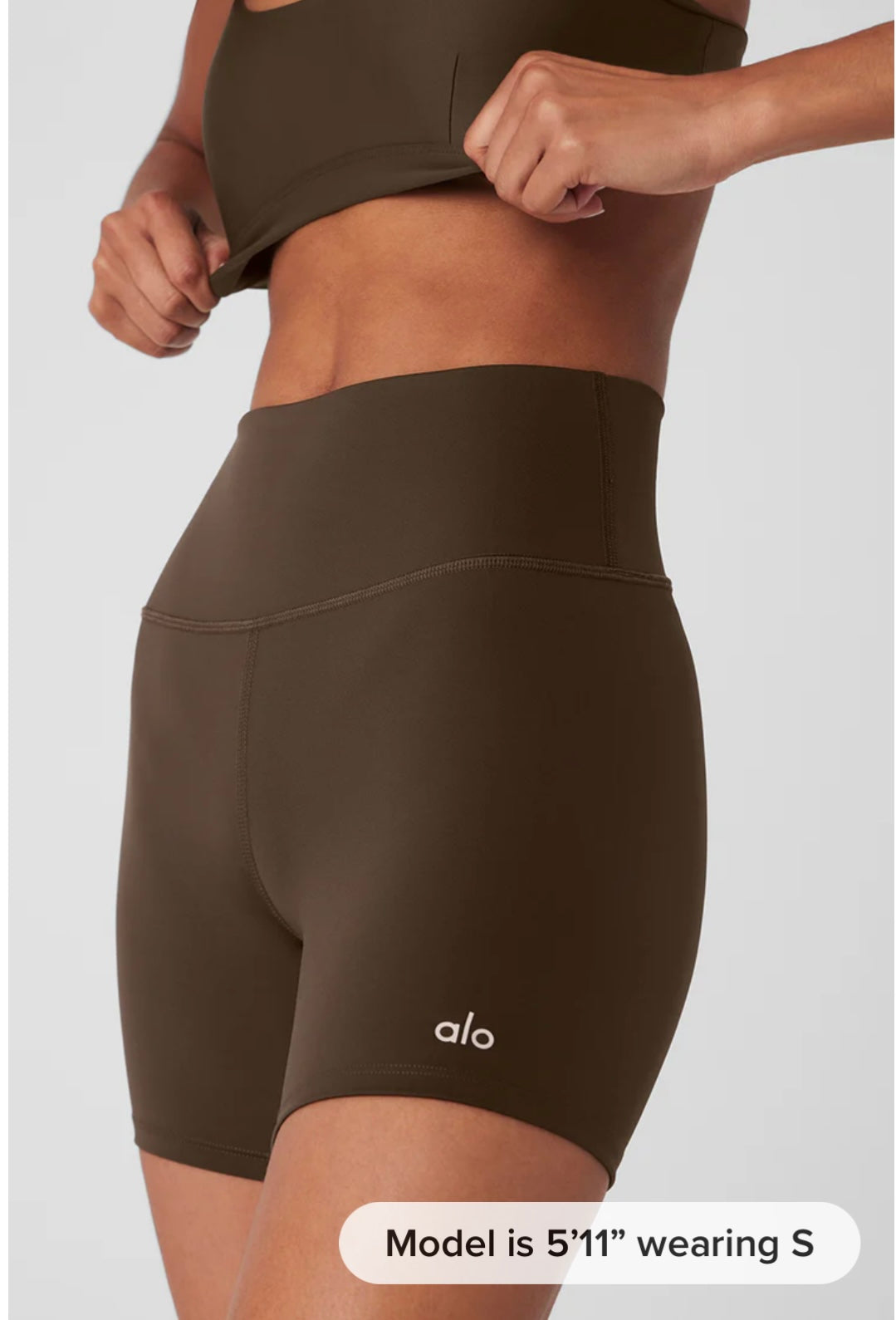 ALO YOGA 5" Airlift Energy Short