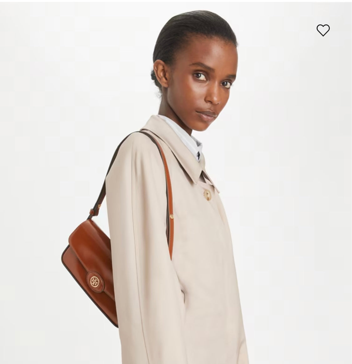 Tory Burch Robinson shoulder bag