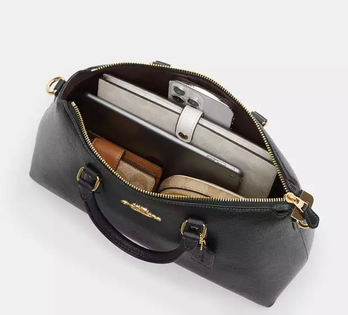 Georgia Satchel bag RENKLER➡️