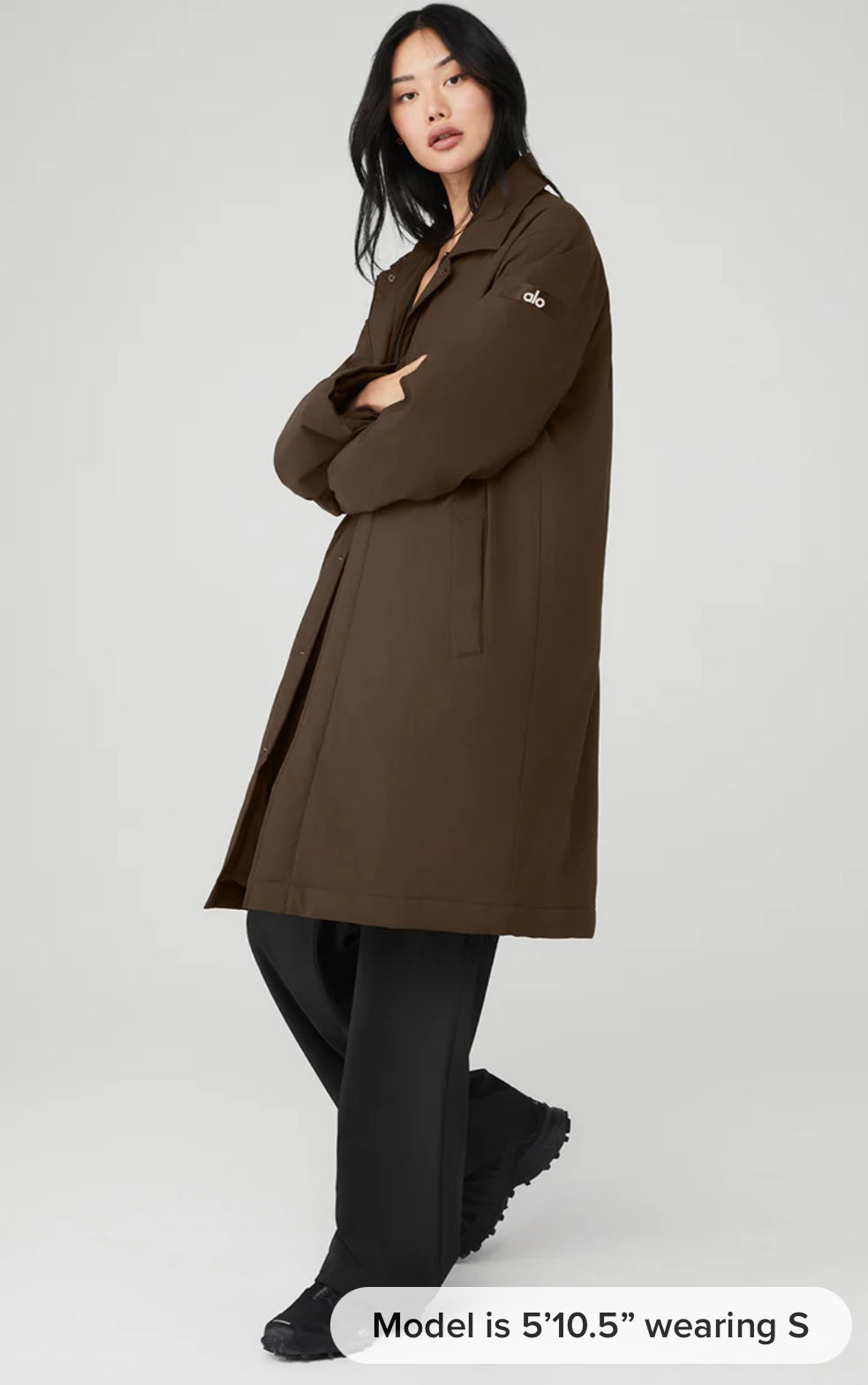Signature Overcoat