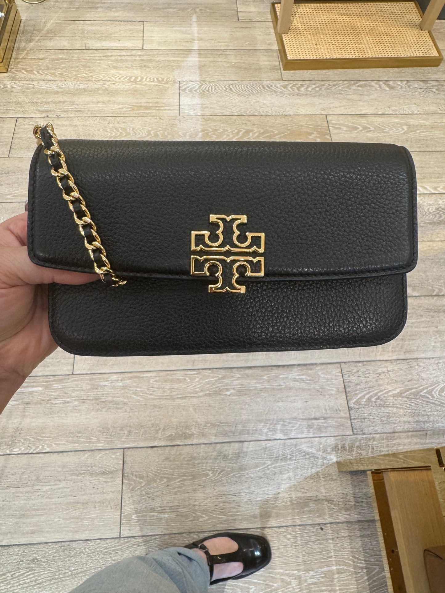 Tory Burch Britten Cüzdan çanta RENKLER➡️