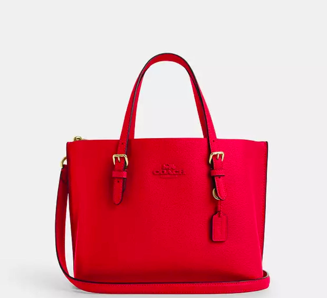Mollie Tote Bag 25 düz renkler➡️