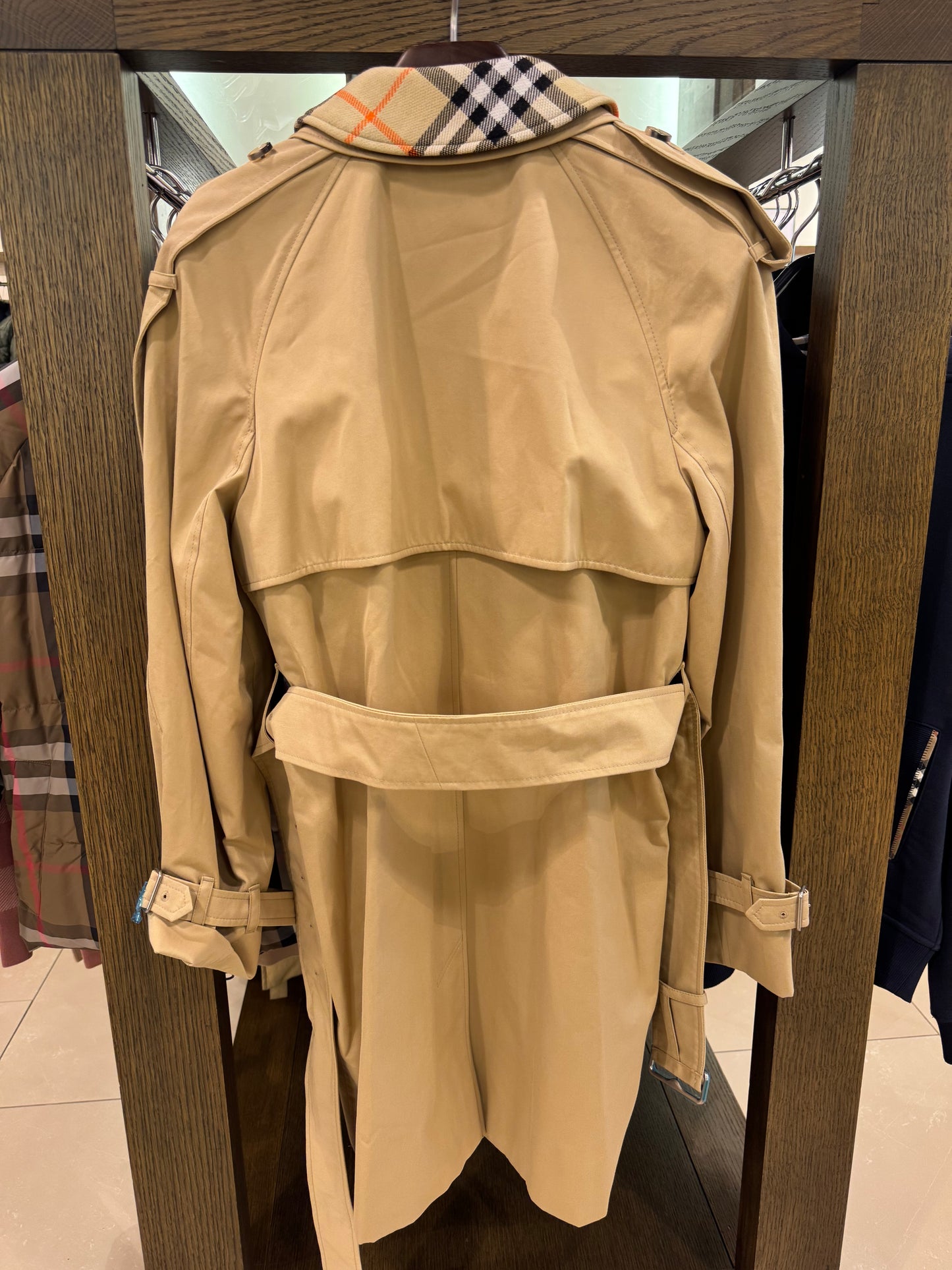 Burberry Trench coat