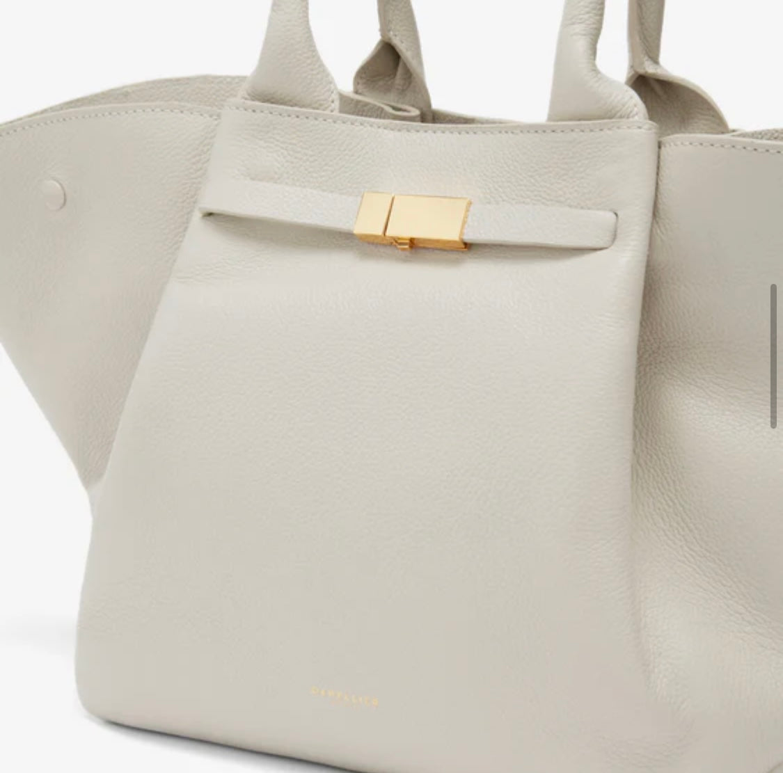 The Midi New York,
Off-White Small Grain