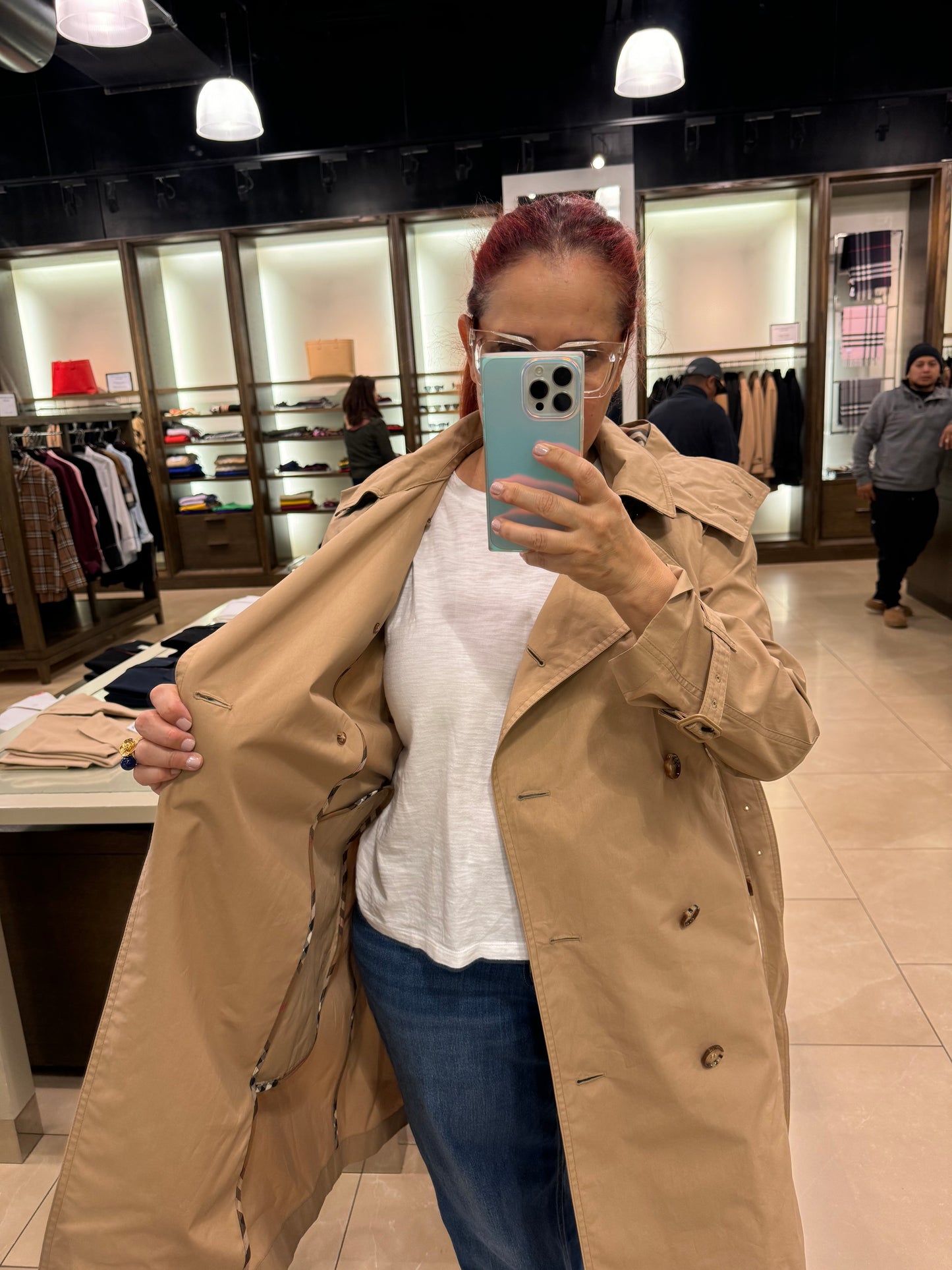 Kapüşonlu Bayan Trench Coat RENKLER➡️