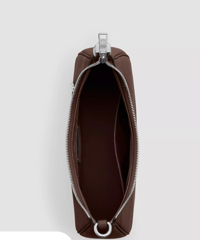 Teri Hobo Bag Düz Renkler➡️