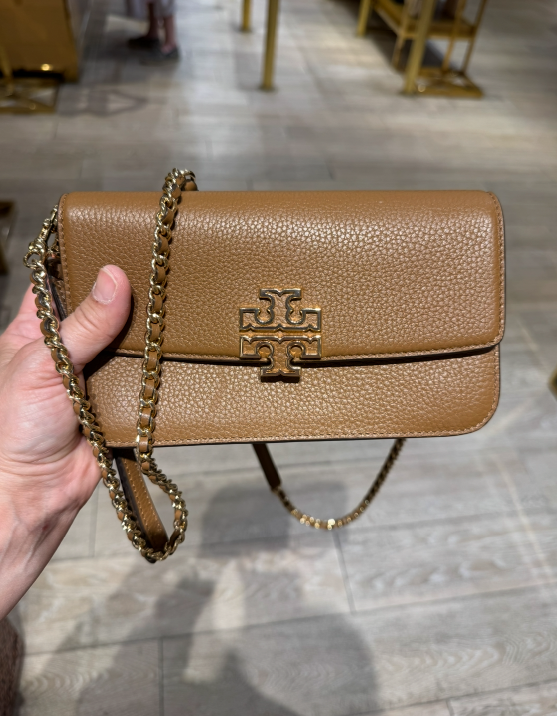 Tory Burch Britten Cüzdan çanta RENKLER➡️