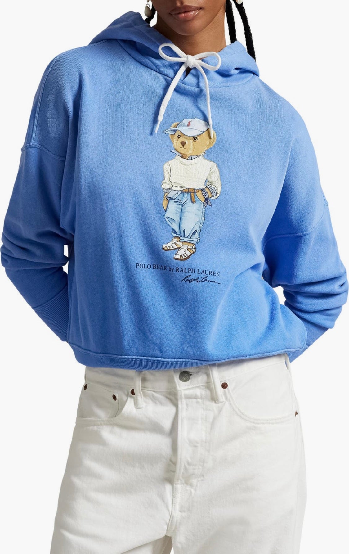Ayıcıklı sweatshirt