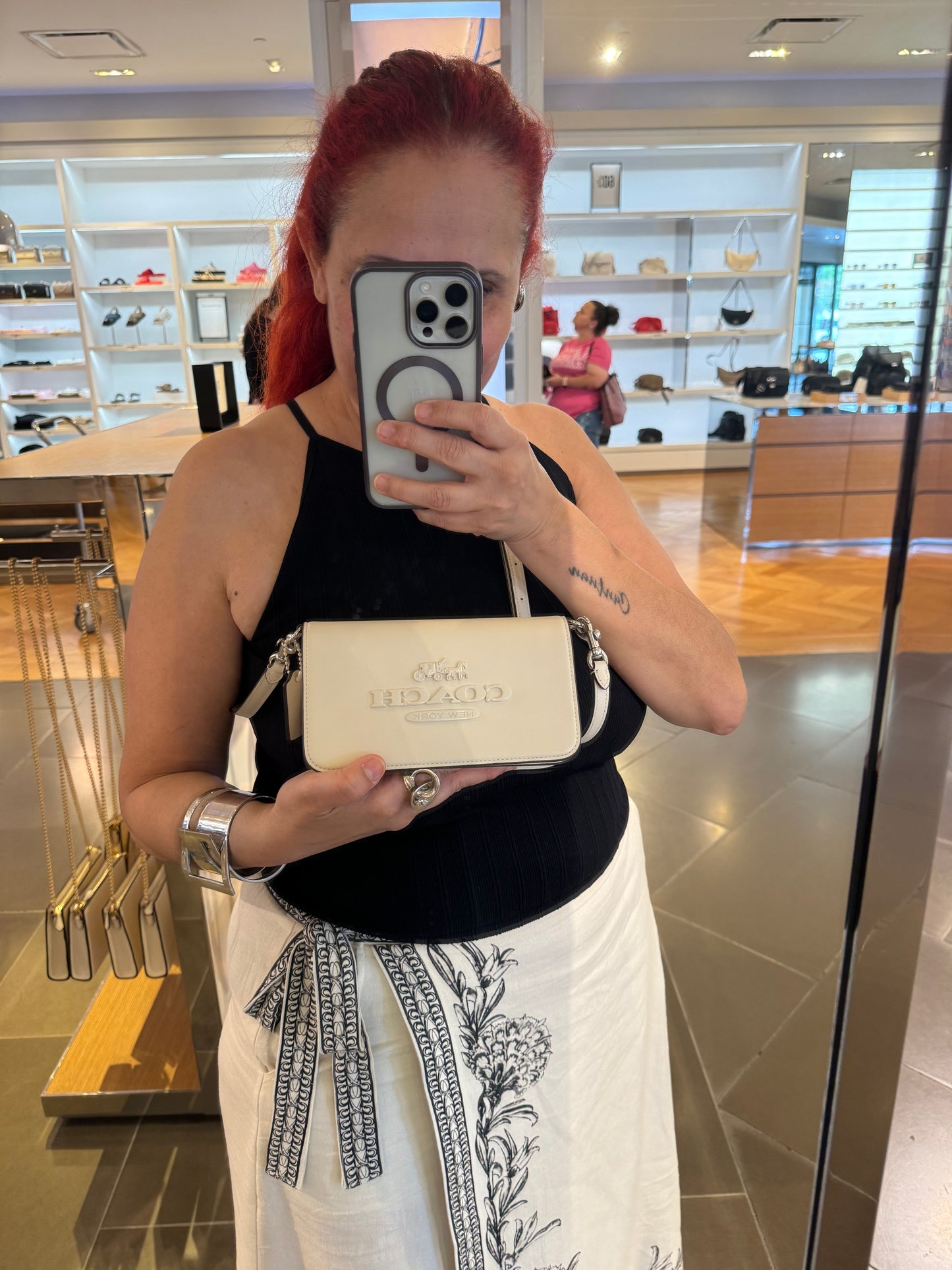 Coach Toni Crossbody