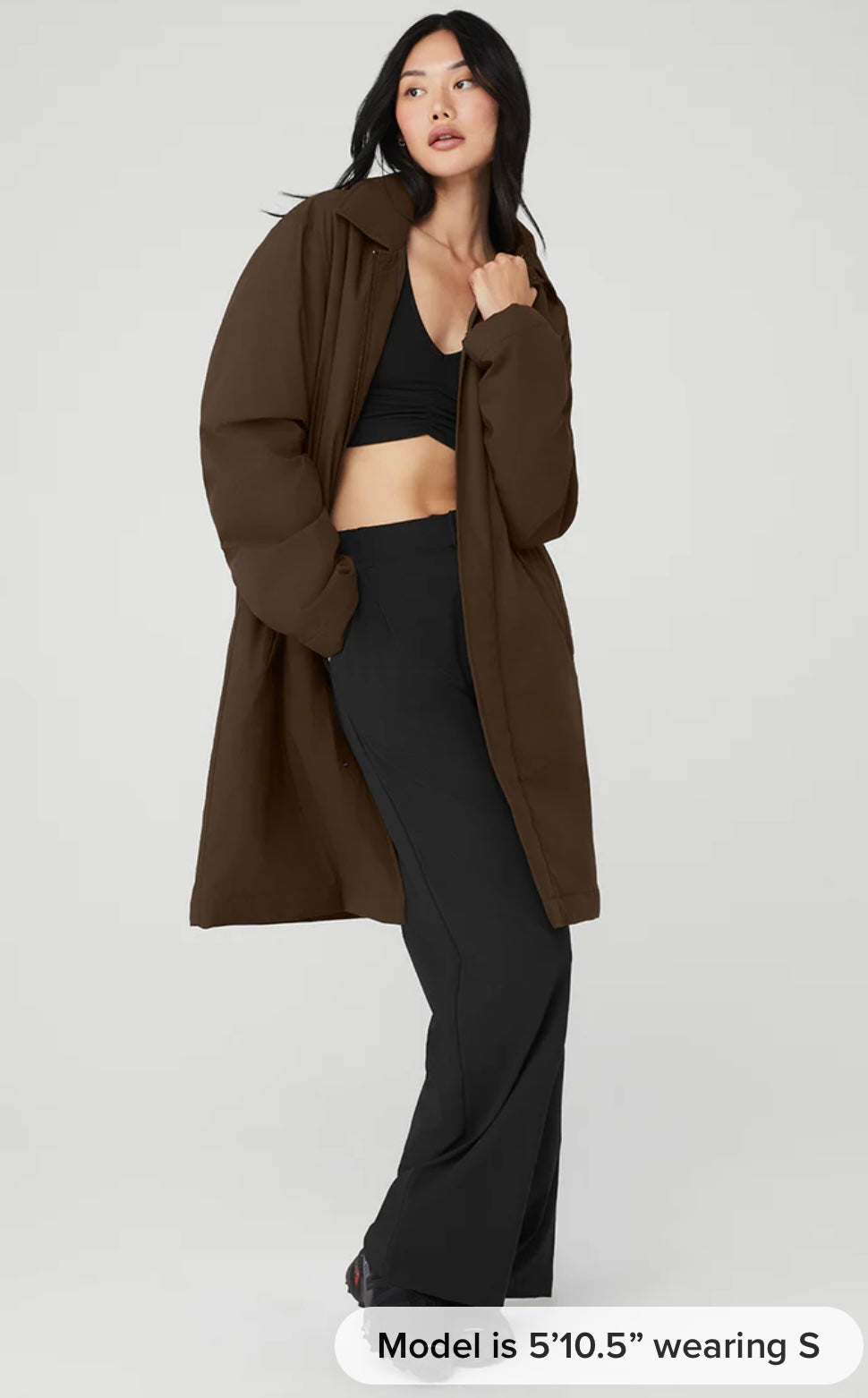 Signature Overcoat