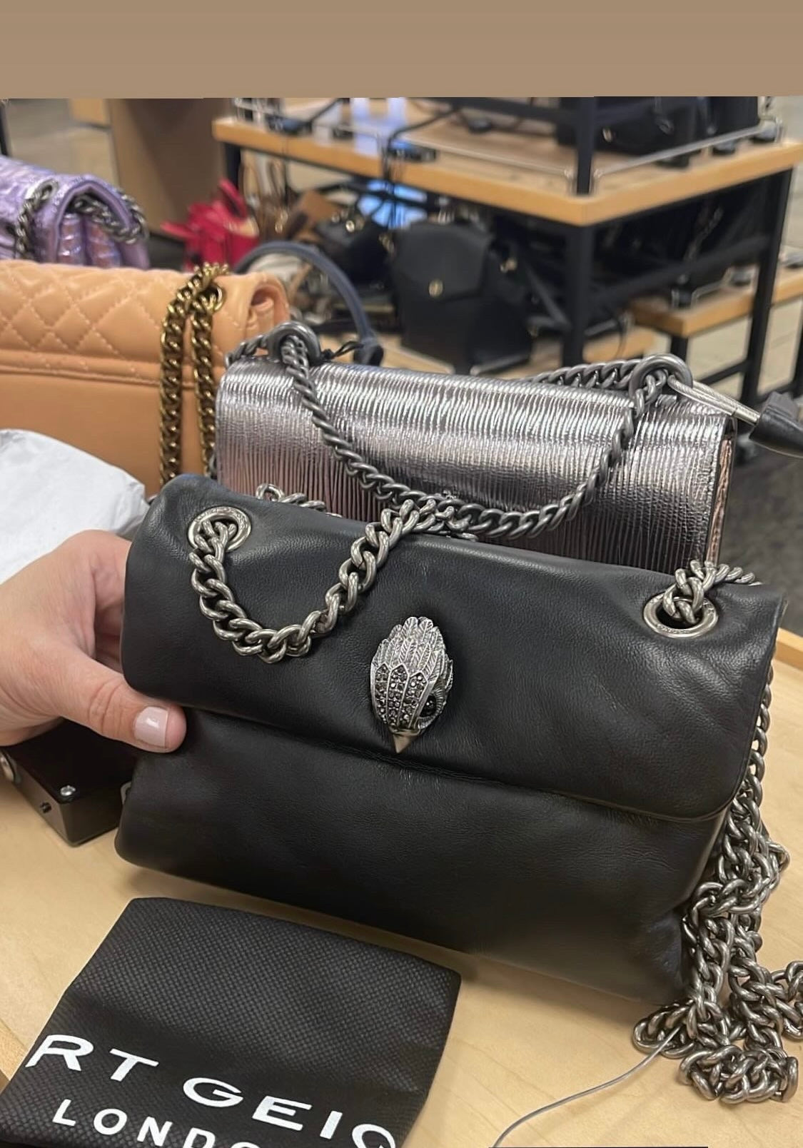 Kurt Geiger mini bag