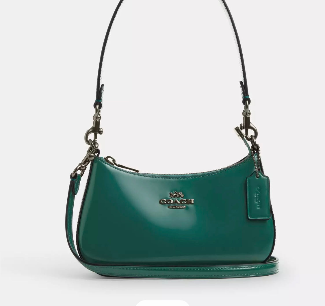 Teri Mini crossbody Rugan Renkler➡️