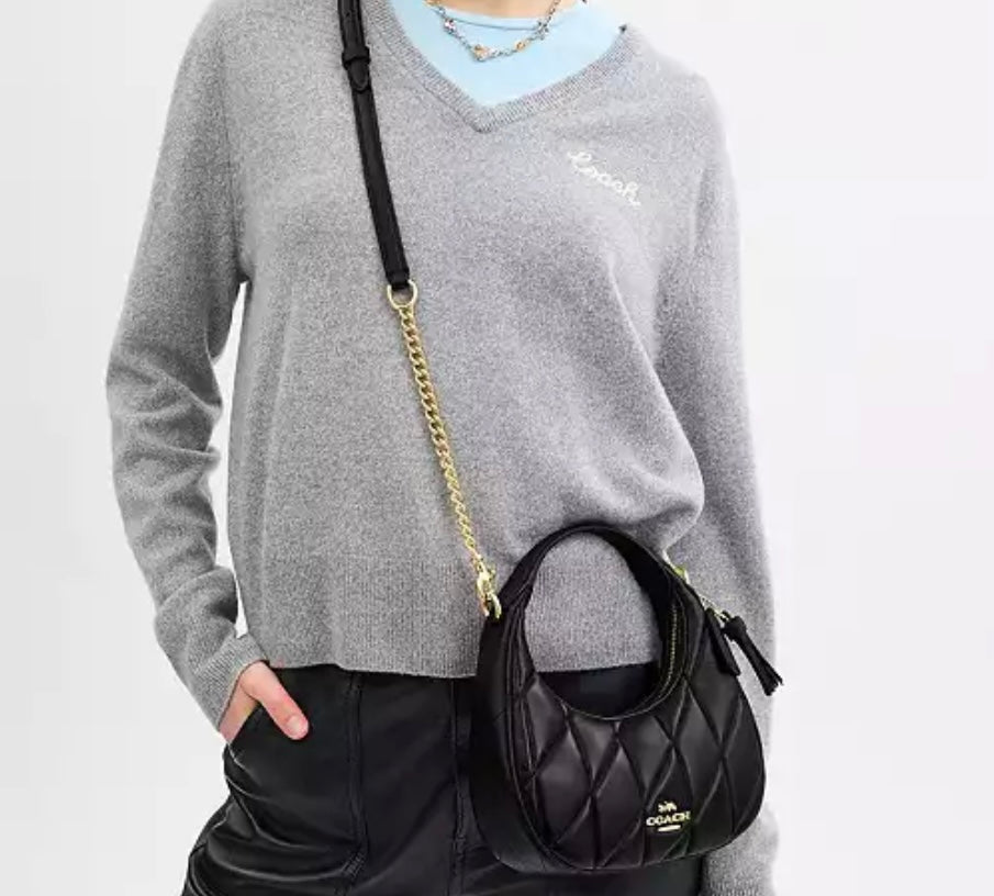Carmen Mini Crossbody Kapitone Renkler➡️