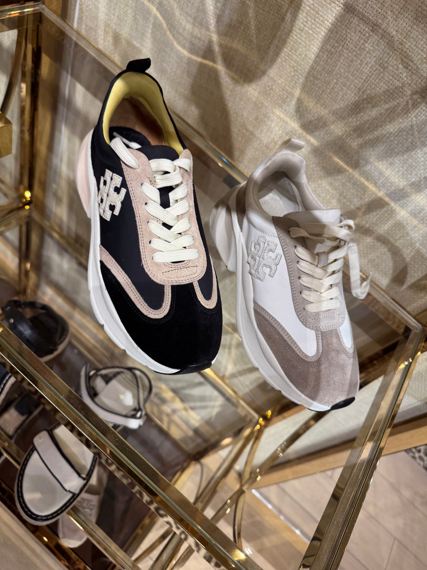 Tory burch sneakers
