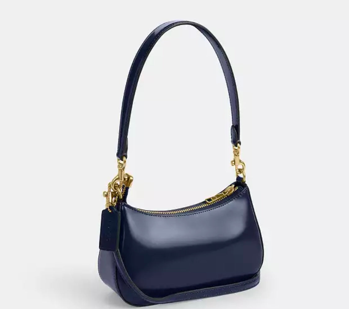 Teri Mini crossbody Rugan Renkler➡️