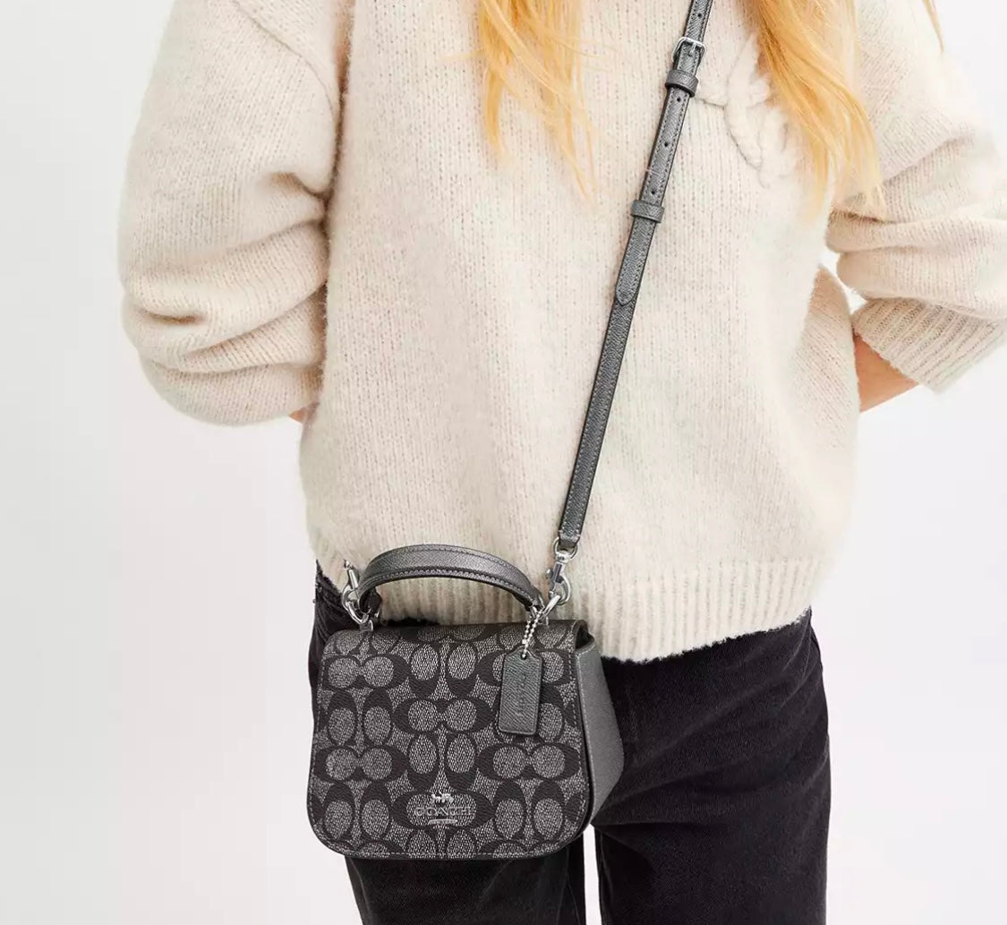 Lysa Top handle crossbody Renkler➡️