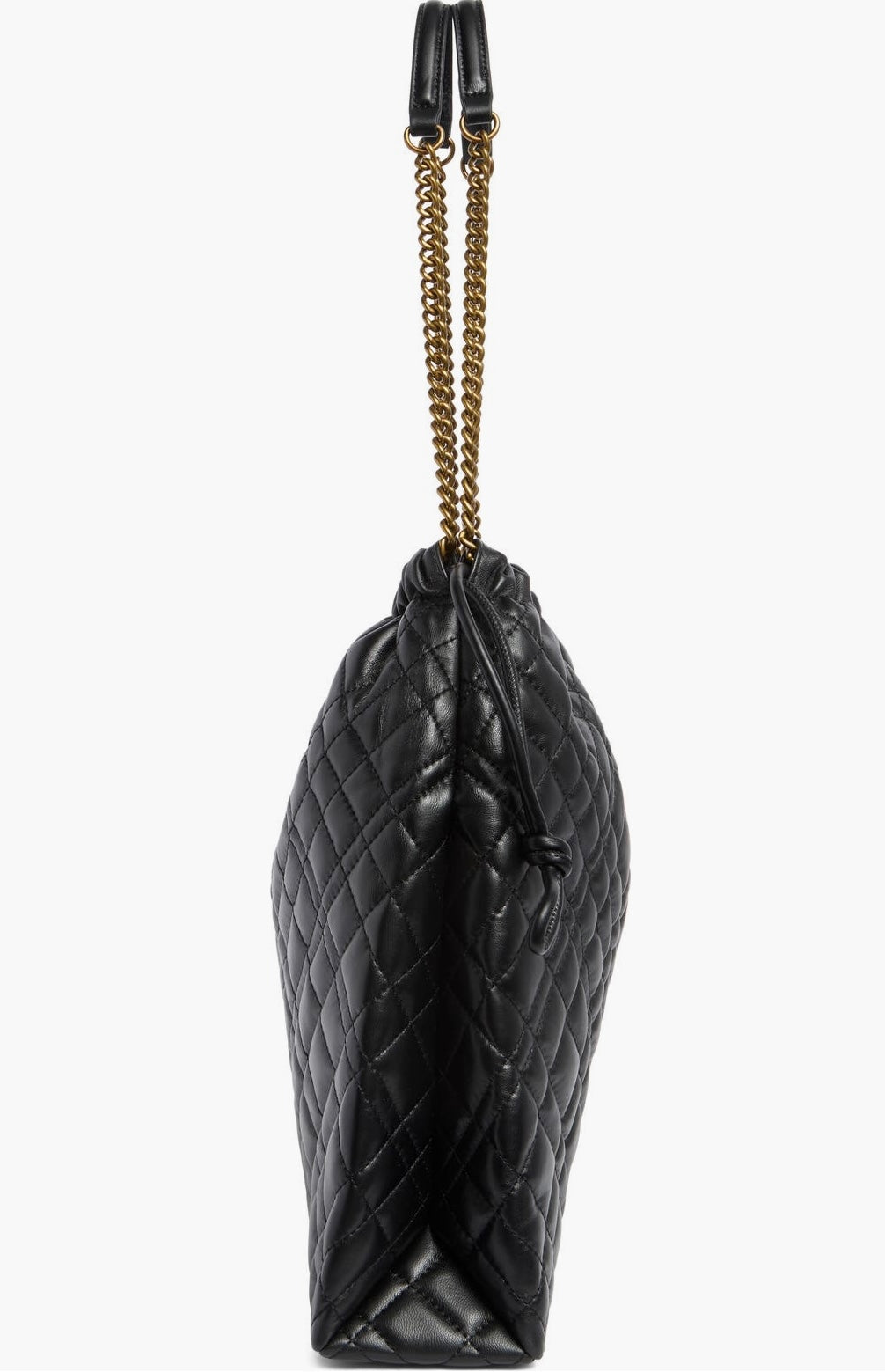 Brixton Drawstring Quilted Shoulder bag