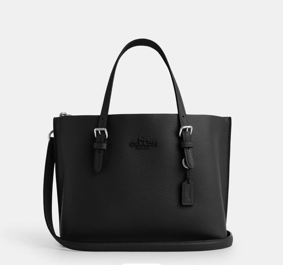 Mollie Tote Bag 25 düz renkler➡️