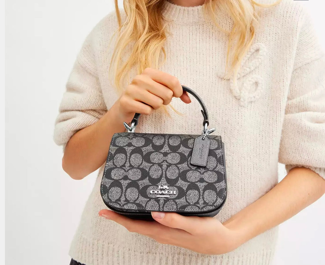 Lysa Top handle crossbody Renkler➡️