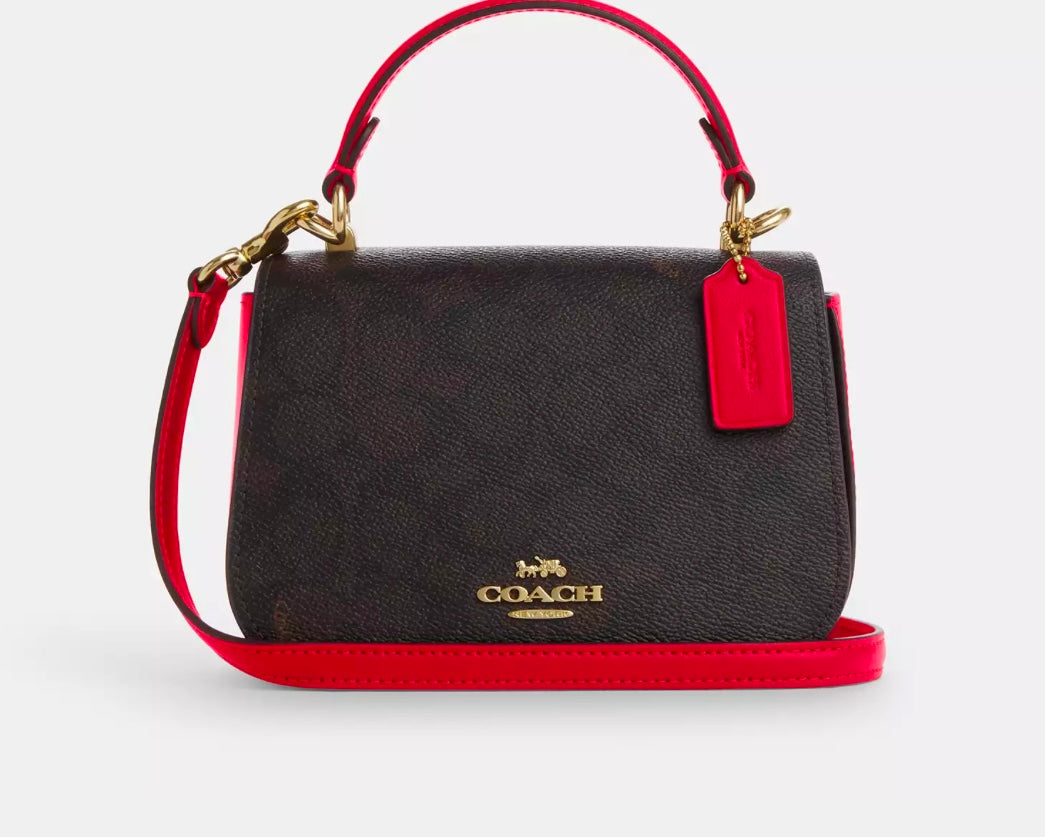 Lysa Top handle crossbody Renkler➡️