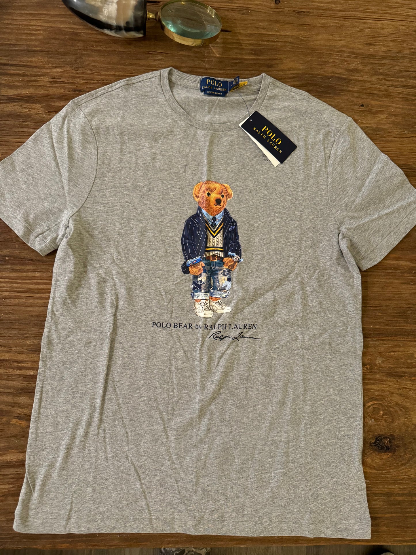 Ralph lauren Erkek tshirt