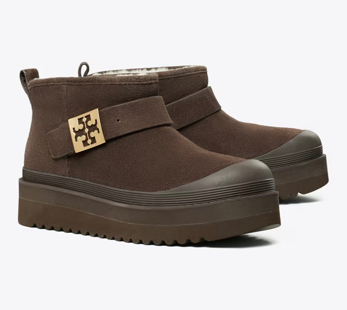 MELLOW PLATFORM BOOT