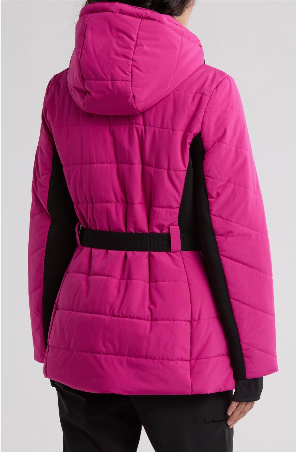 Michael kors puffer mont