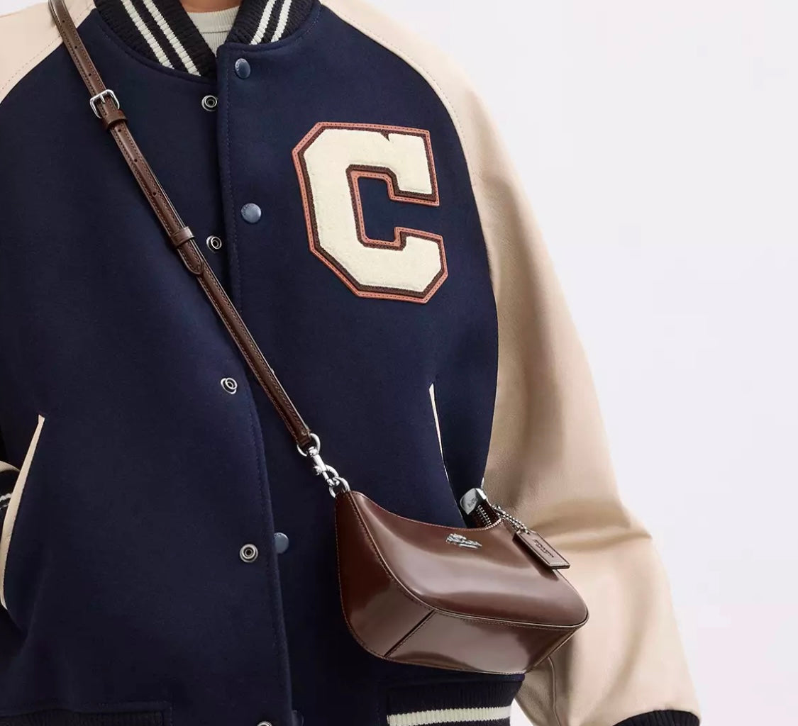 Teri Mini crossbody Rugan Renkler➡️