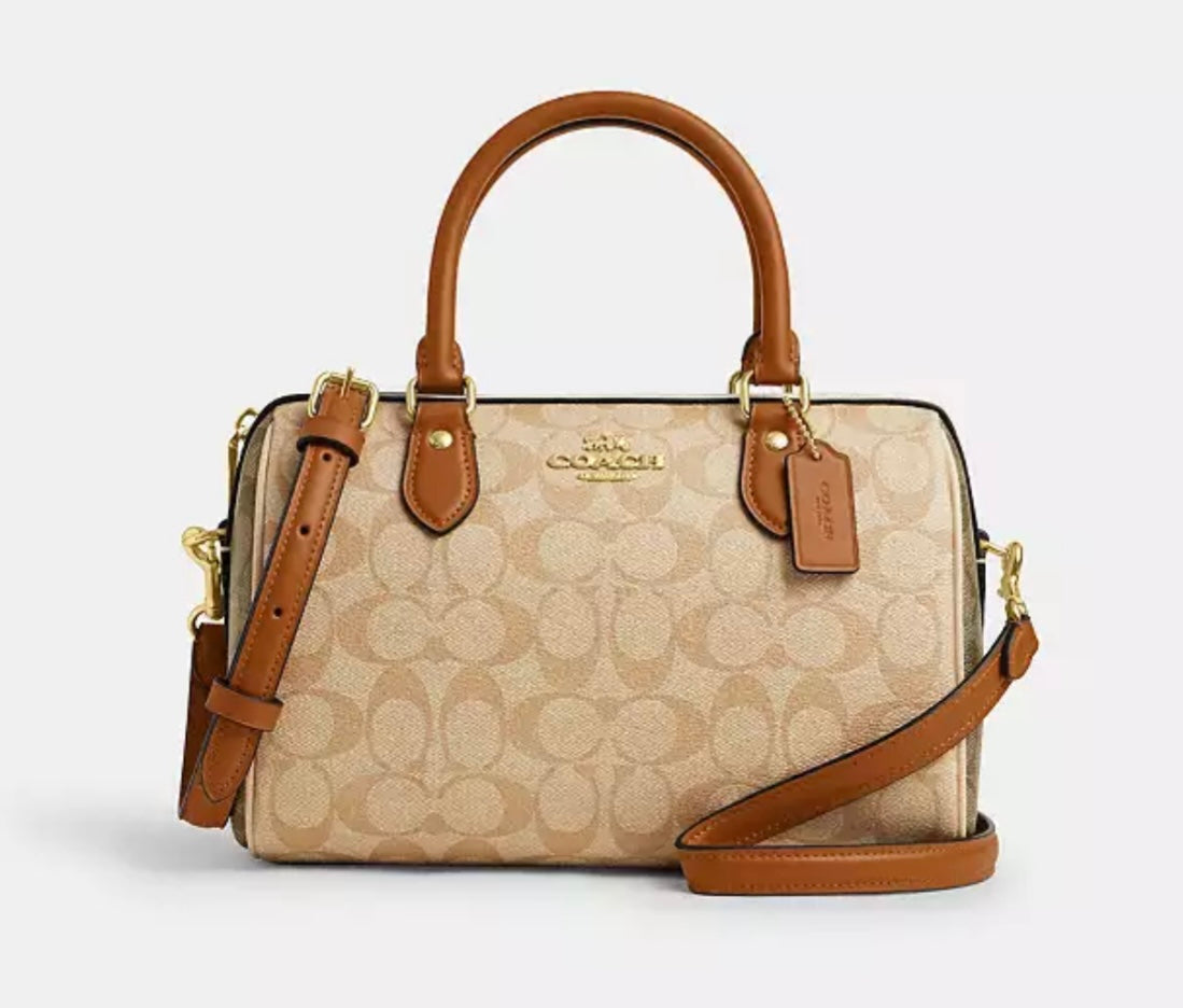 Rowan Satchel Bag renkler➡️