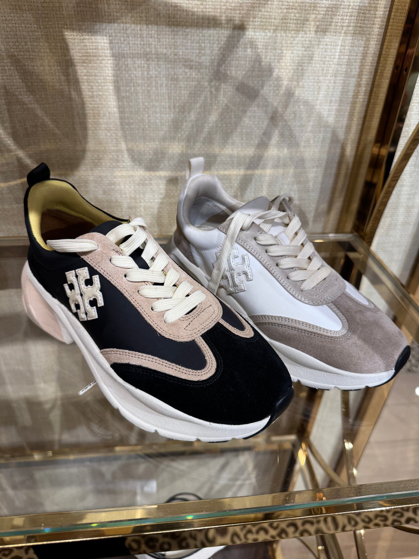 Tory burch sneakers