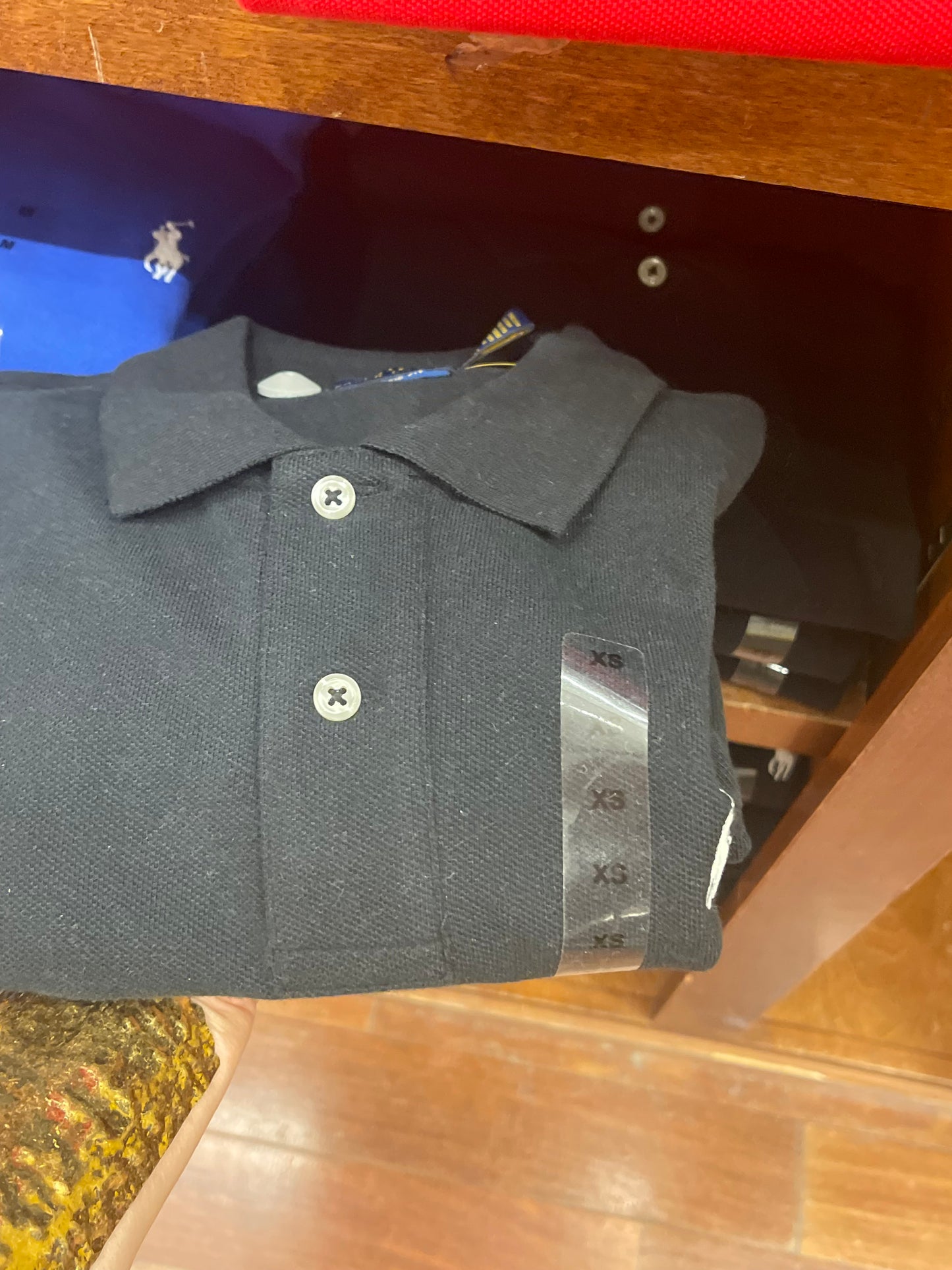 Polo yaka bayan tshirt