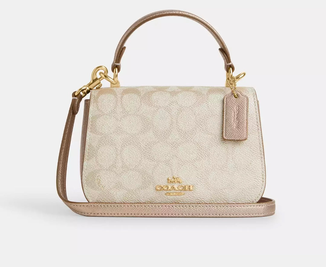 Lysa Top handle crossbody Renkler➡️