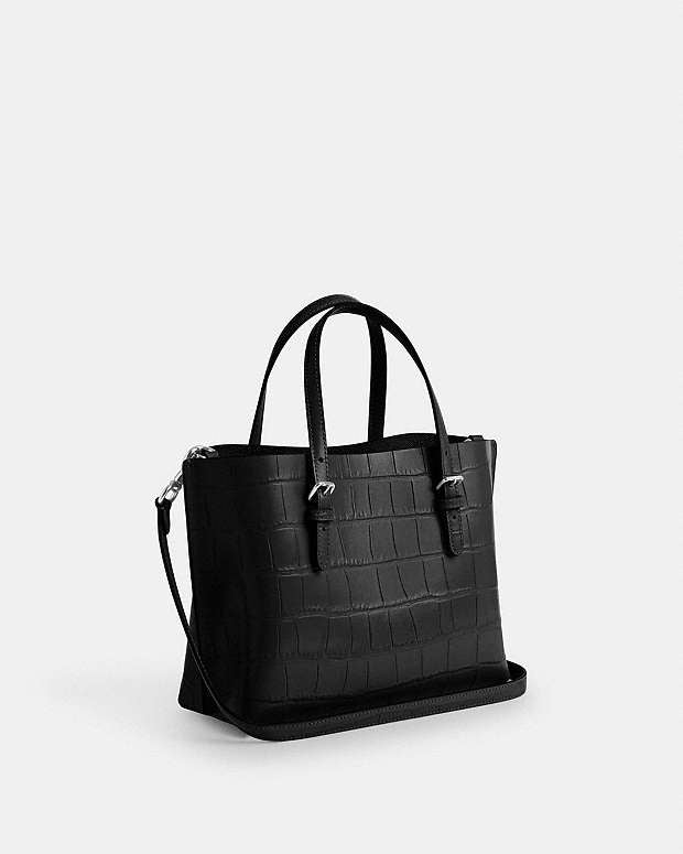 Mollie Tote bag 25 croco serisi, renkler➡️