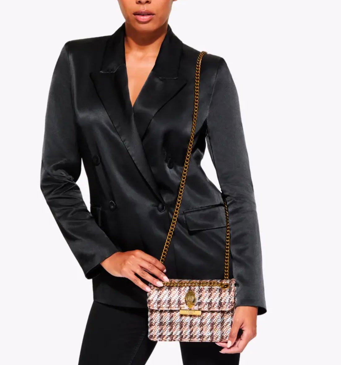 MINI KENSINGTON BAG