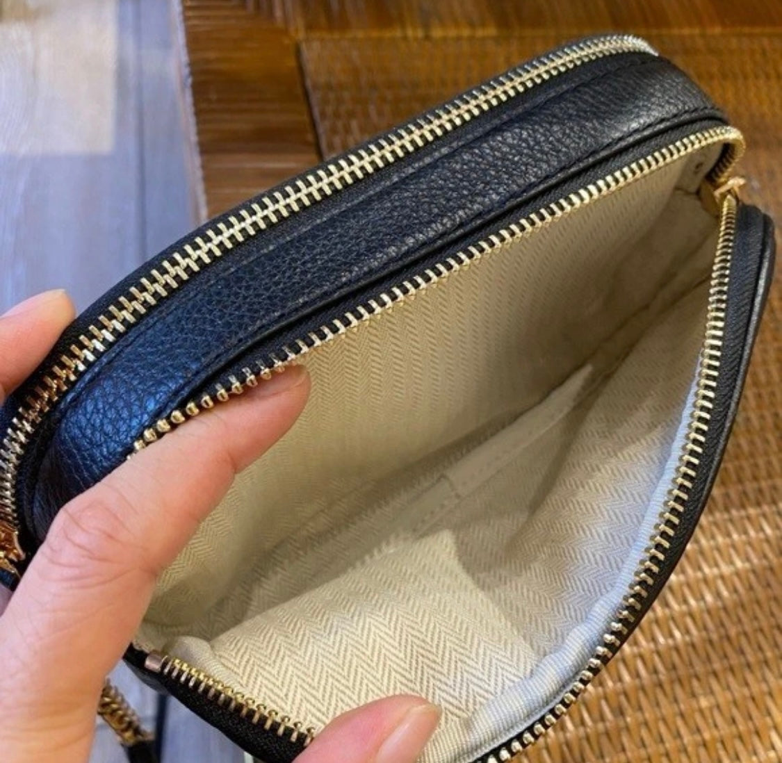 Britten Camera bag