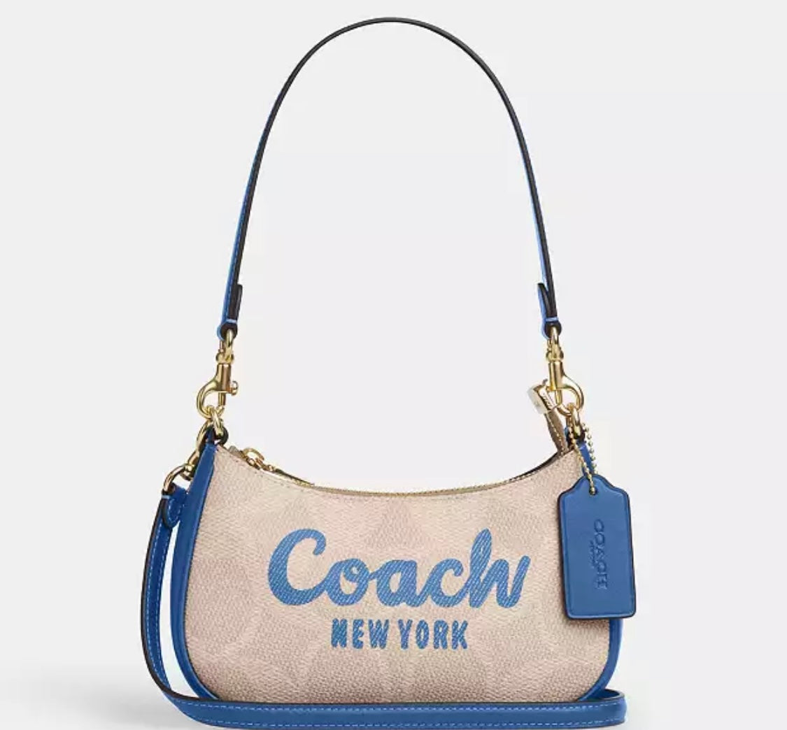 Teri Mini Crossbody Bag