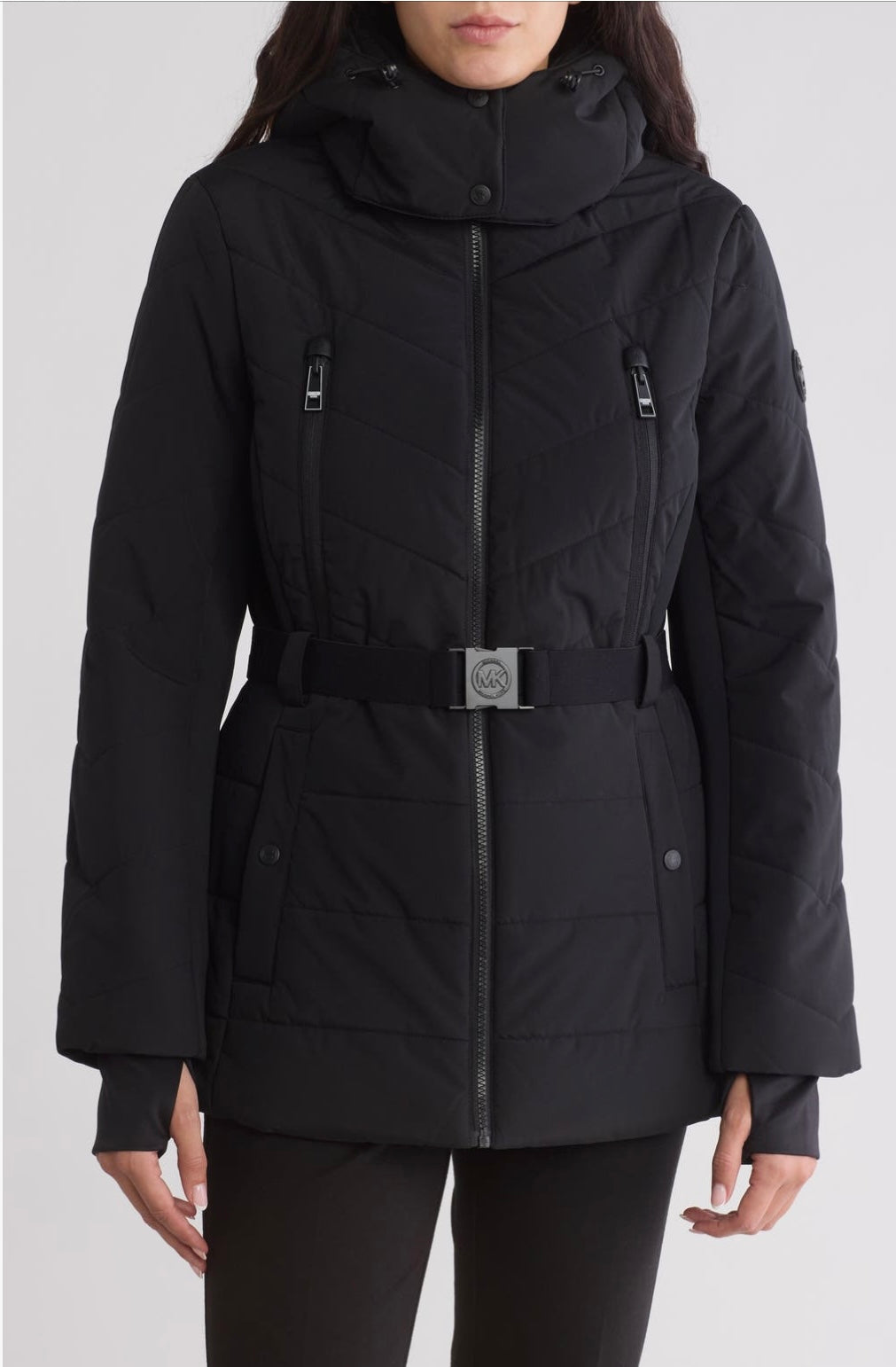 Michael kors puffer mont
