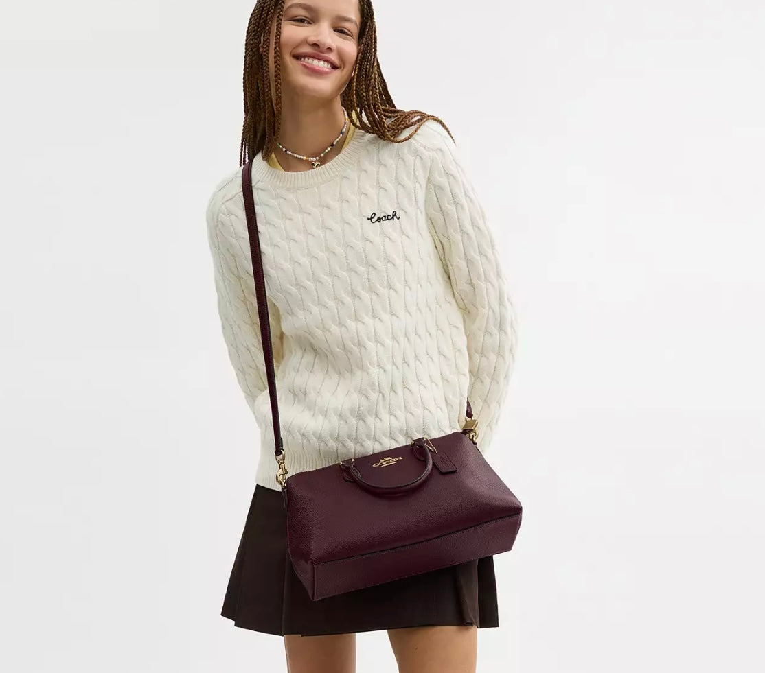 Georgia Satchel bag RENKLER➡️