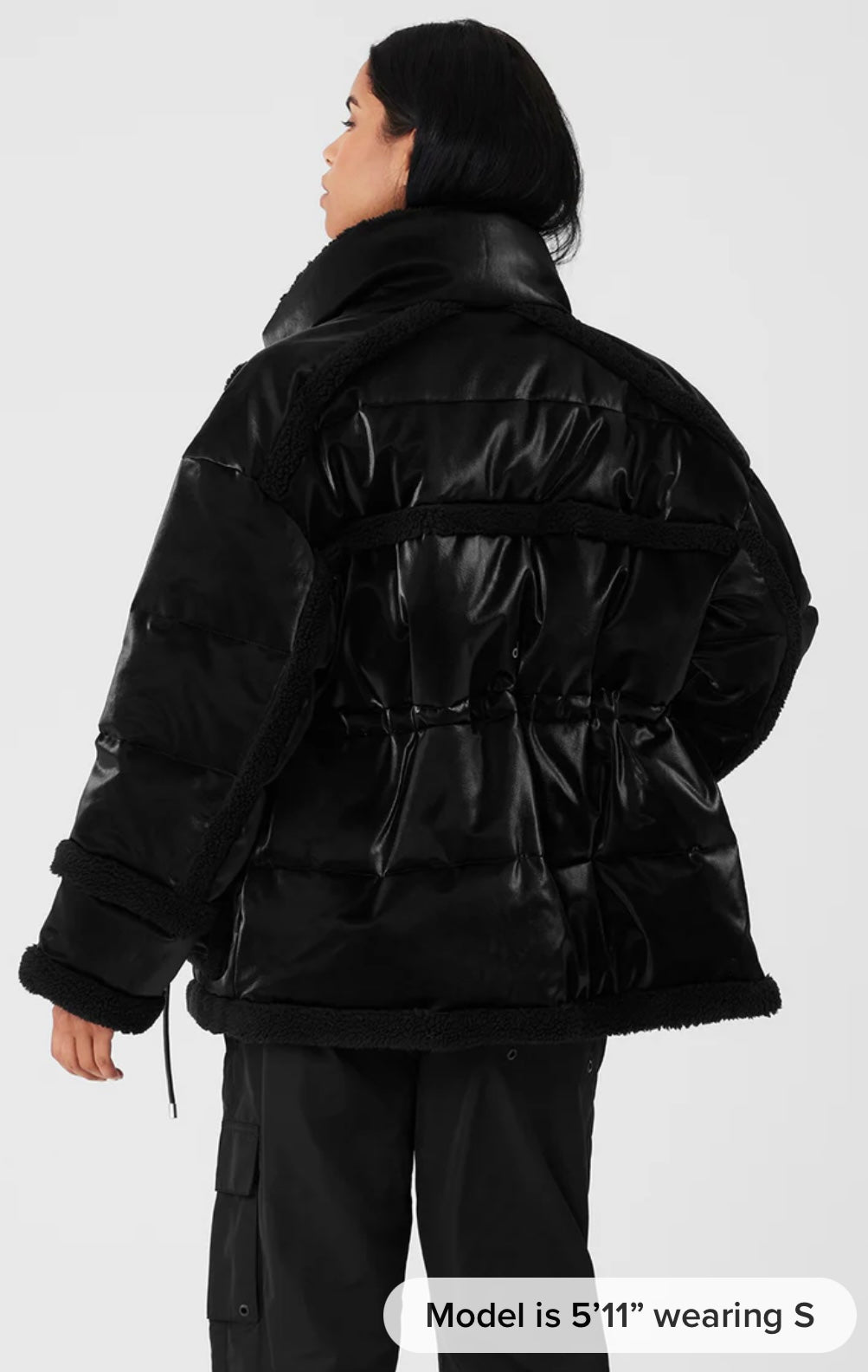 Ice Breaker Puffer Jacket