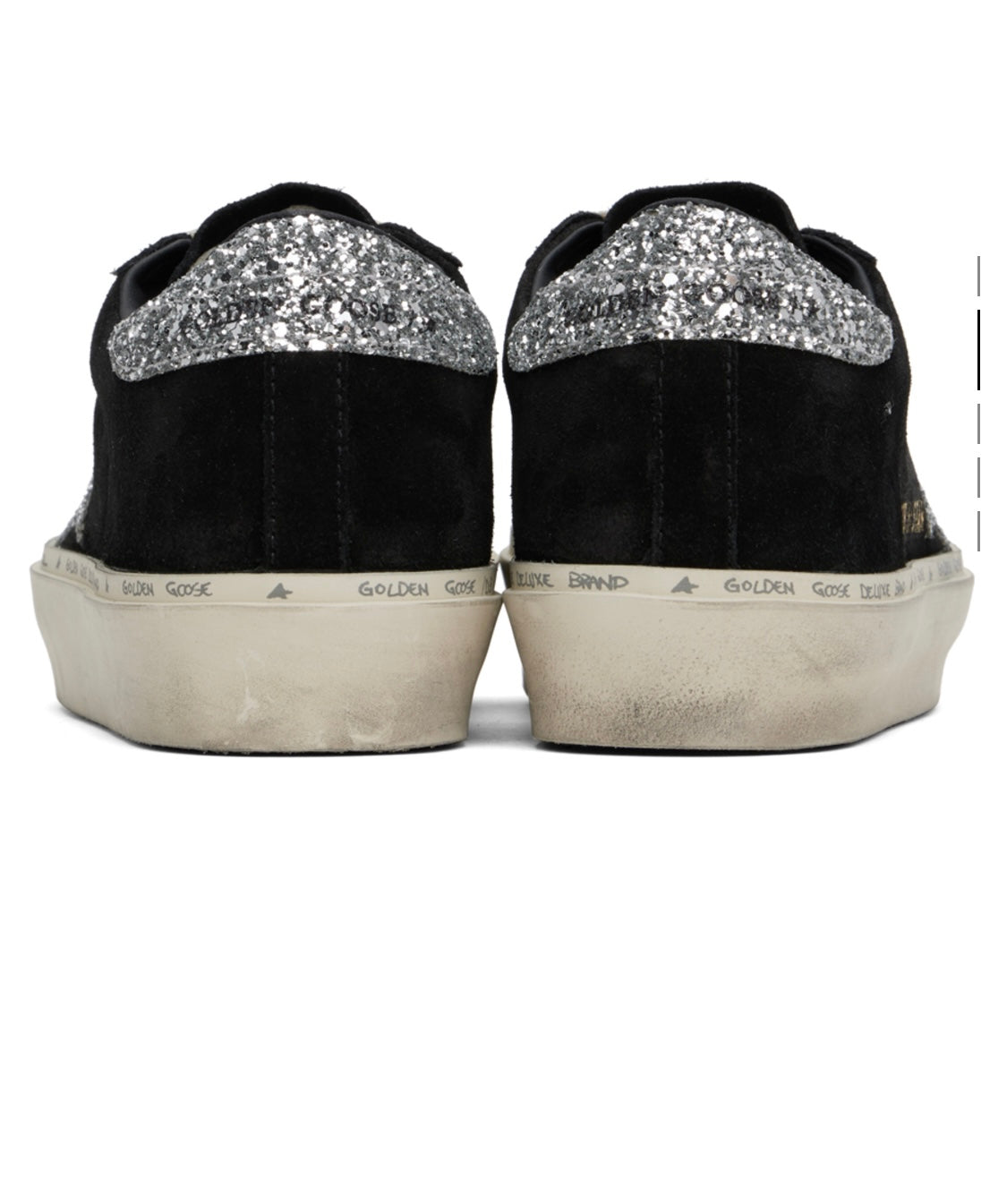 BLACK&SILVER HIGH STAR