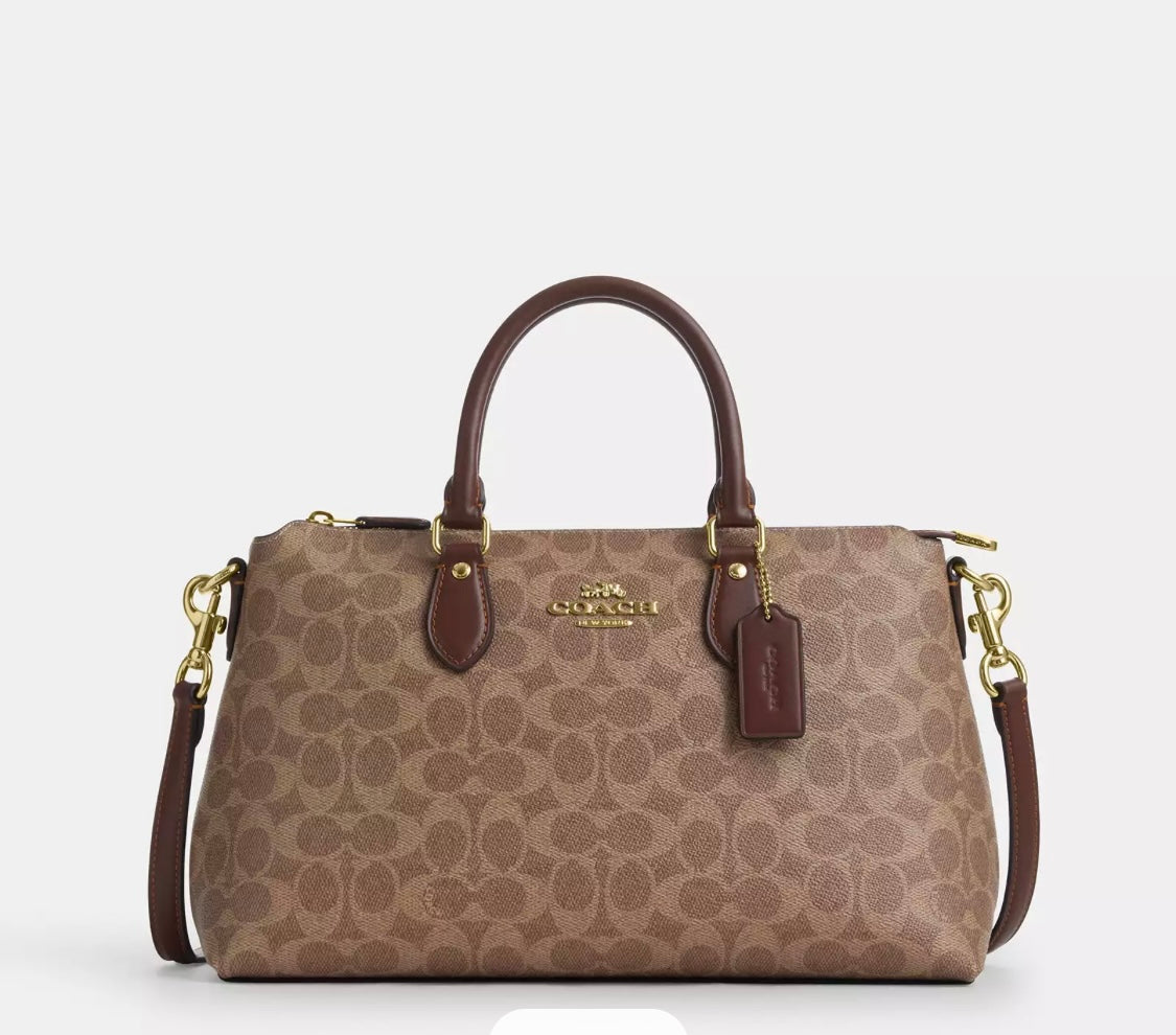 Georgia Satchel bag RENKLER➡️
