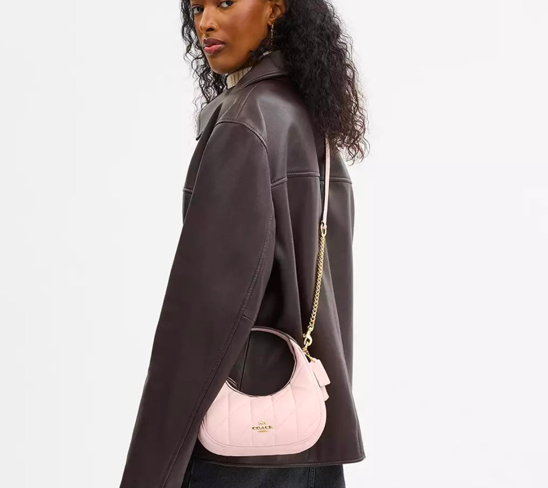 Carmen Mini Crossbody Kapitone Renkler➡️