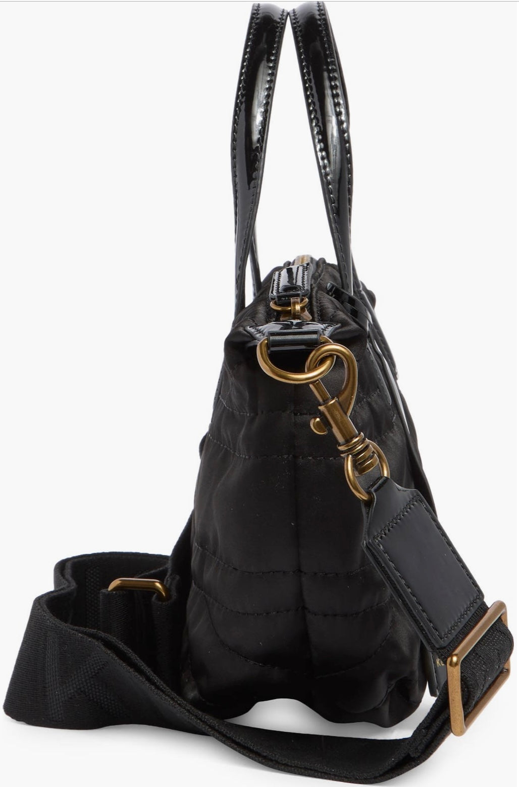 Kurt Geiger Union Jack small shopper tote bag