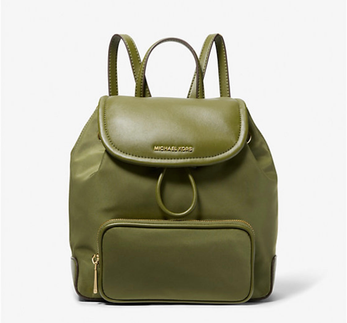 Cara Small Nylon Backpack