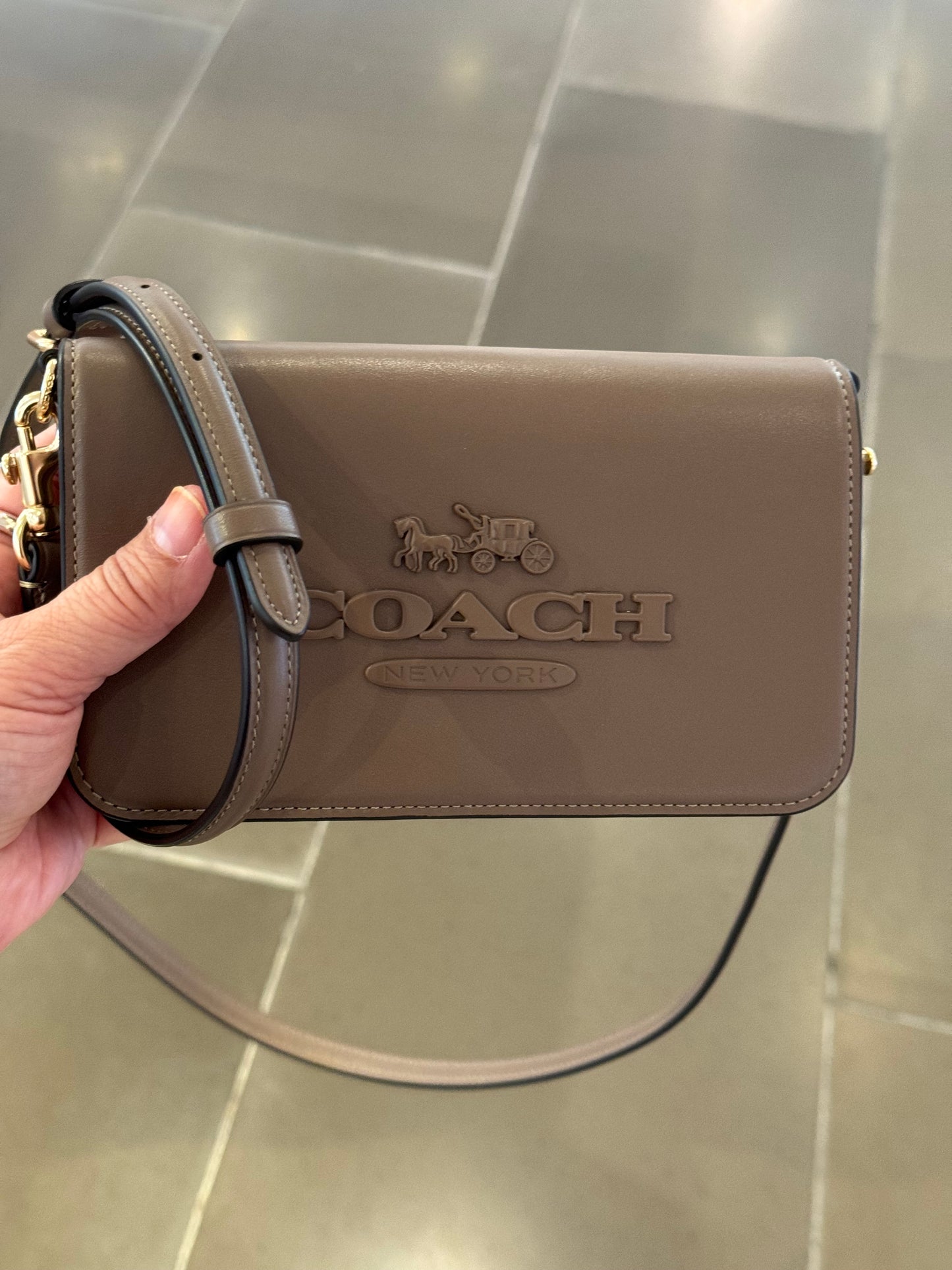 Coach Toni Crossbody