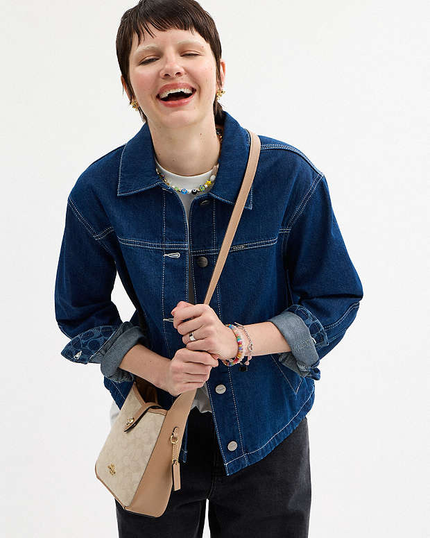 Hadley Mini Crossbody Bag