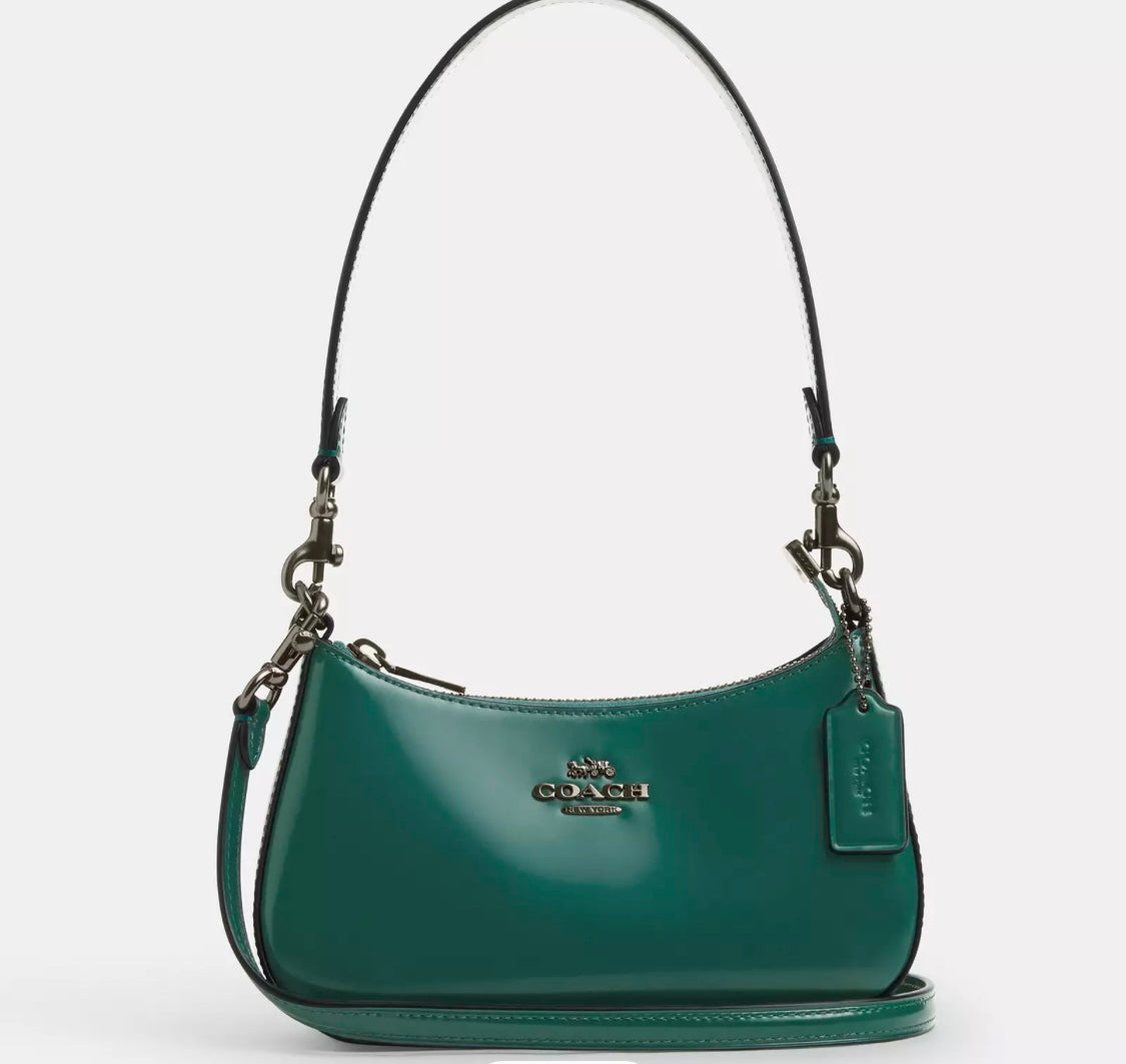Teri Mini crossbody Rugan Renkler➡️