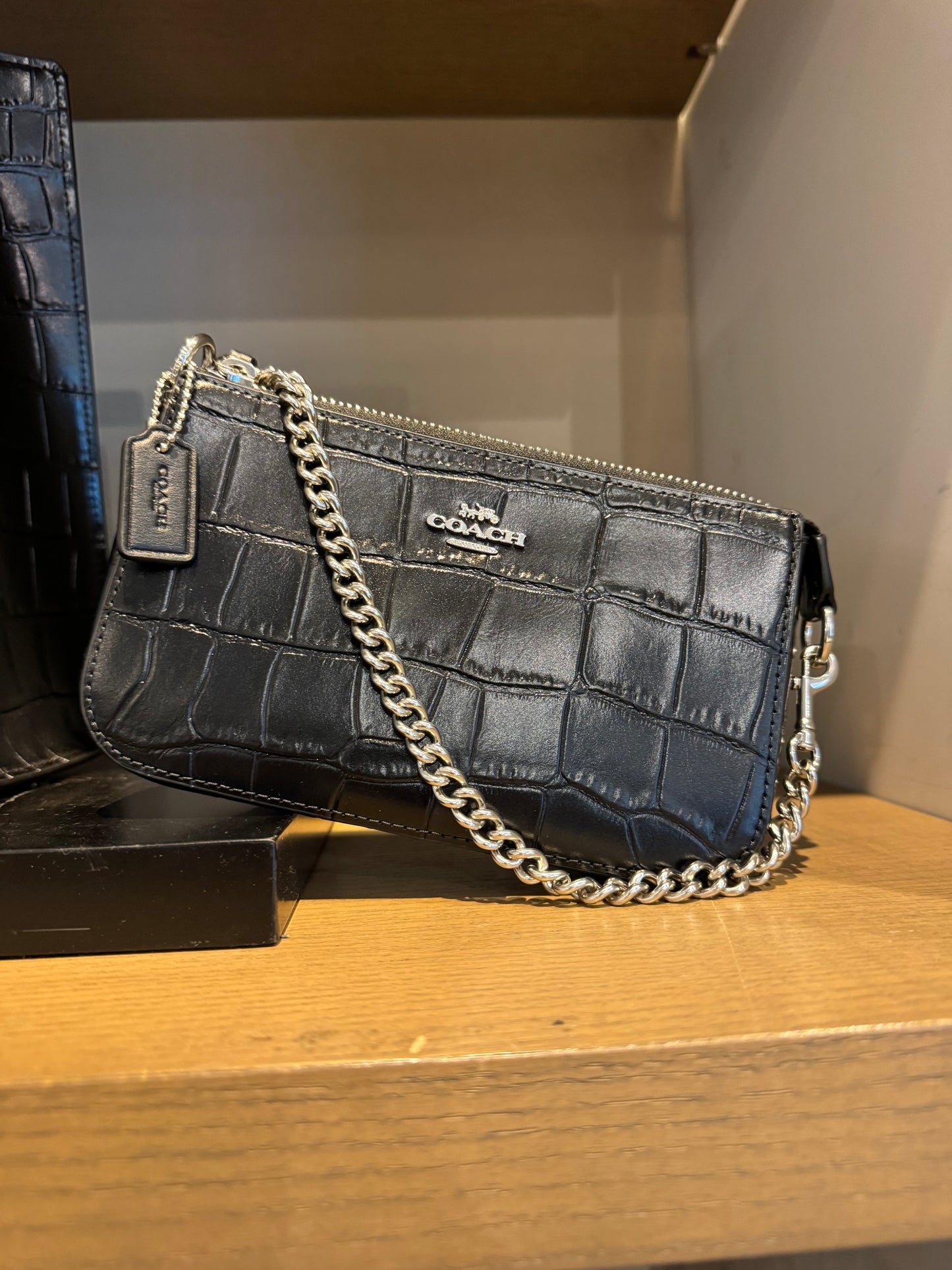 Coach Nolita Croco 19